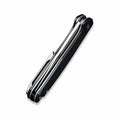 Mini Sandbar Flipper Knife Black