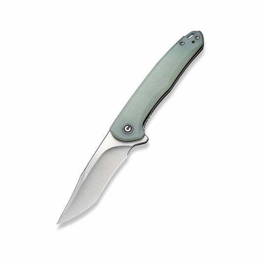 Color swatch for Mini Sandbar Flipper Knife in Black