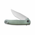 Mini Sandbar Flipper Knife Jade