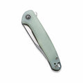 Mini Sandbar Flipper Knife Jade
