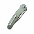 Mini Sandbar Flipper Knife Jade
