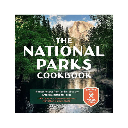 The National Parks Cookbook
