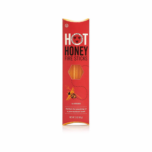 Savannah Bee Hot Honey Fire Sticks