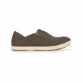 Men's Nohea Mesh Slip-On Shoes Mustang Lime Peel