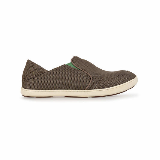Color swatch for Men's Nohea Mesh Slip-On Shoes in Mustang Lime Peel