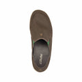 Men's Nohea Mesh Slip-On Shoes Mustang Lime Peel