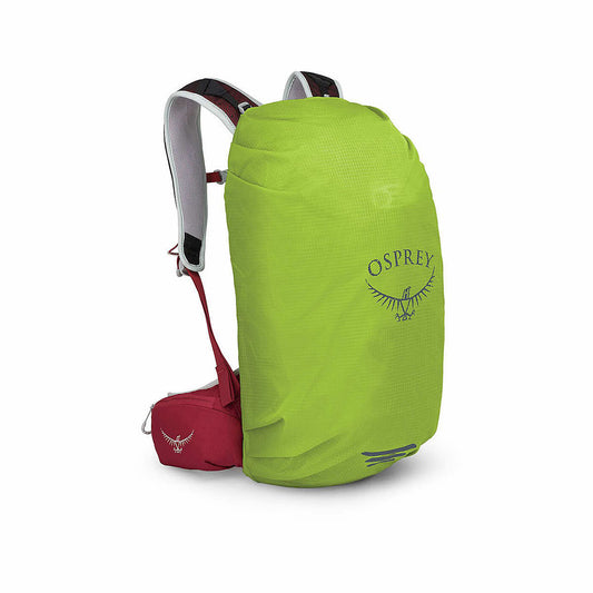 Hi-Vis Raincover - Extra Small Green