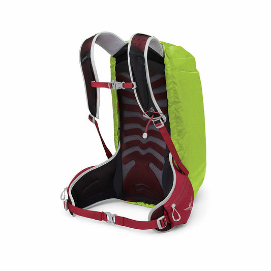 Hi-Vis Raincover - Extra Small Green