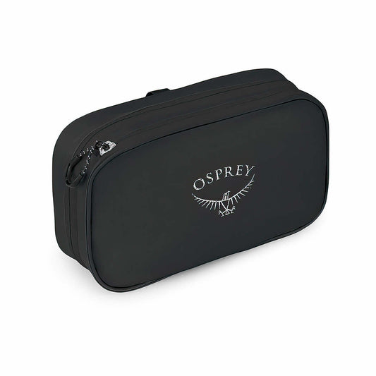 Ultralight Zip Organizer Bag Black