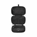 Ultralight Zip Organizer Bag Black