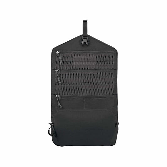 Color swatch for Ultralight Roll Organizer Bag in Black