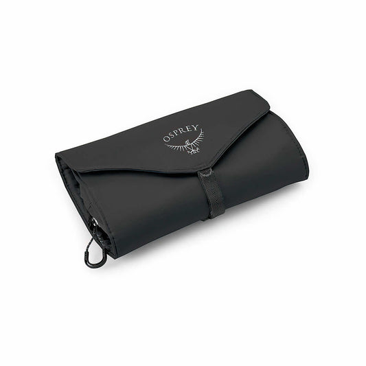 Ultralight Roll Organizer Bag Black