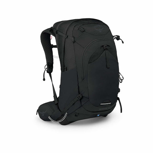 Manta 34 Backpack Black