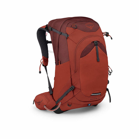 Color swatch for Manta 34 Backpack in Black