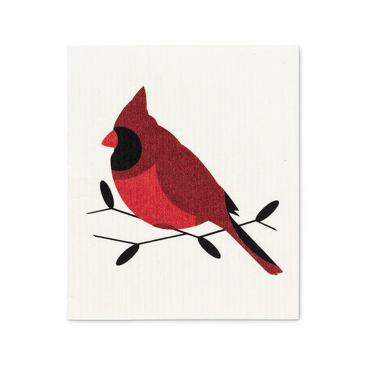 Abbott Swedish Cardinal Dishcloths - 2 Pack