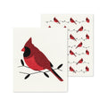 Abbott Swedish Cardinal Dishcloths - 2 Pack