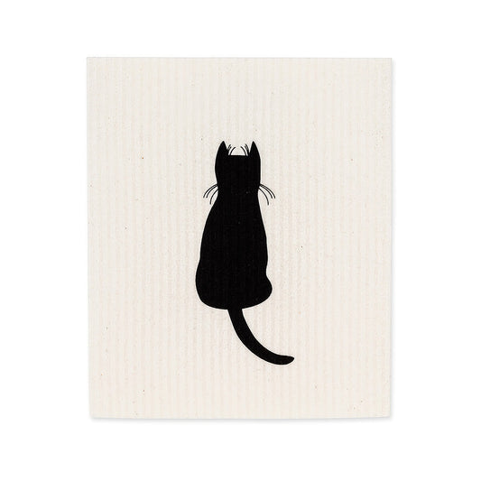 Abbott Swedish Cat and Mouse Dishcloths - 2 Pack