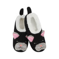 Kids' Barnyard Buddies Slippers Cat