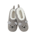 Kids' Barnyard Buddies Slippers Mouse