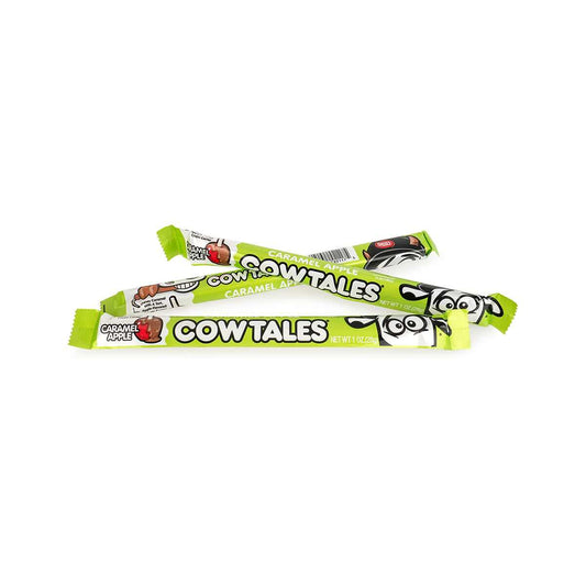 Goetzes Caramel Apple Cow Tales Candy - 1 lb.