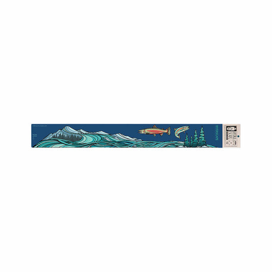Hydrascape Riverscape Infinity Sticker