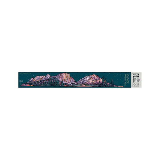 Hydrascape Yosemite National Park Infinity Sticker