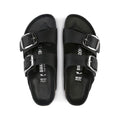 Birkenstock Women's Arizona Big Buckle Sandals, Black, alternate view 1