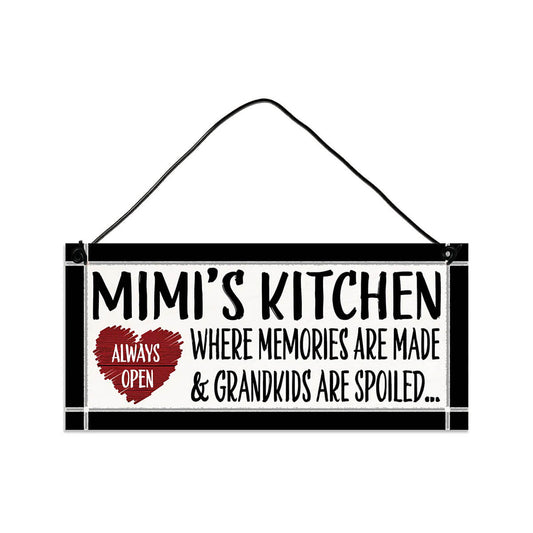Sawyer's Mill Mimi's Kitchen Sign