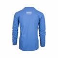 Mast Store Outfitters Sleeping Giant Long Sleeve T-Shirt Indigo Blue