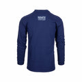 Mast Store Outfitters World Traveler Long Sleeve T-Shirt Navy