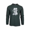 Mast Store Outfitters Old Goat Long Sleeve T-Shirt Forest Green