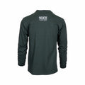 Mast Store Outfitters Old Goat Long Sleeve T-Shirt Forest Green