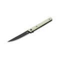 Boker Kwaiken Air G10 Pocket Knife - Jade Jade G