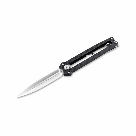 Boker Slike Knife Black G
