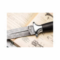 Boker MG-42 Damast Dagger  Ironwood