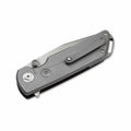 Boker Sherman EDC Knife Marbled Carbon Fiber