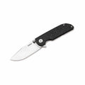 Boker Sherman EDC Knife Marbled Carbon Fiber