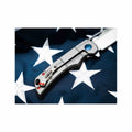 Boker P-51 Damast Folding Knife