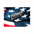 Boker P-51 Damast Folding Knife