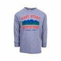 Kids' Mast Store Outfitters Long Sleeve T-Shirt Granite Htr