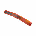 Gnawt-A-Stick Rubber Dog Toy Red Sumac