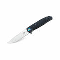 Bestech Knives Ascot Linerlock G10 Knife Black