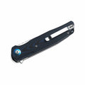 Bestech Knives Ascot Linerlock G10 Knife Black