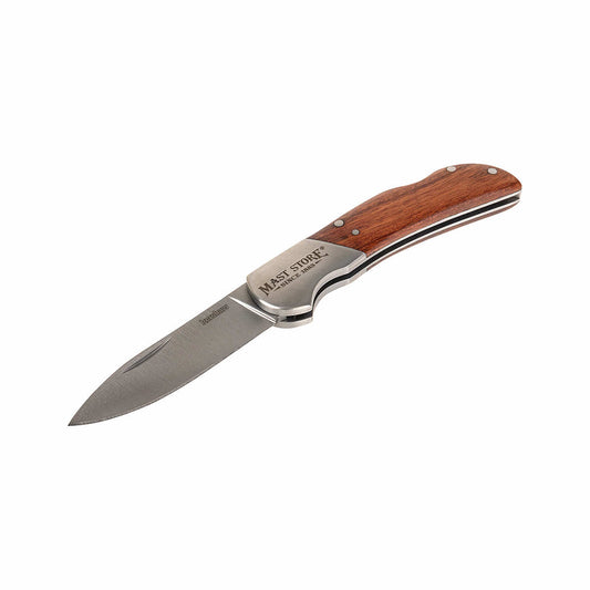Kershaw Knives Mast Wood Lockback Knife