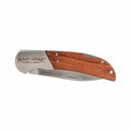 Kershaw Knives Mast Wood Lockback Knife