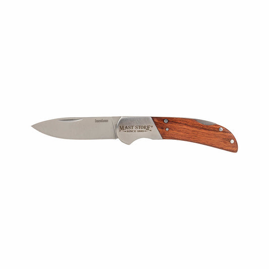 Kershaw Knives Mast Wood Lockback Knife