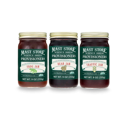 Mast Store Provisioners Southern Jams Gift Box