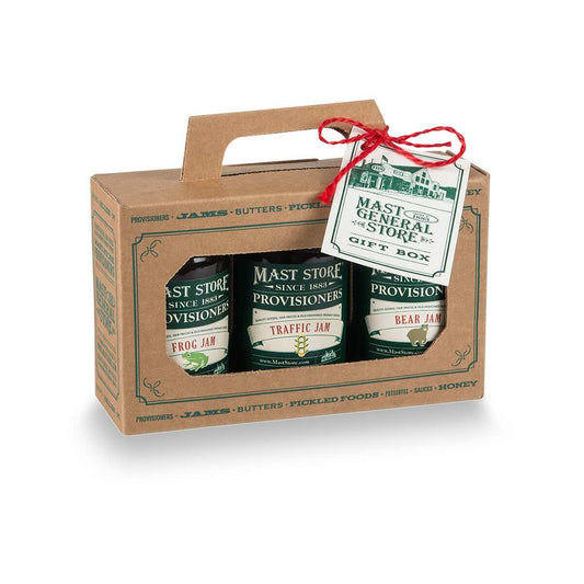 Mast Store Provisioners Southern Jams Gift Box