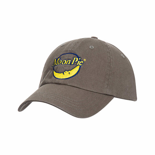 Moonpie Logo Hat Olive