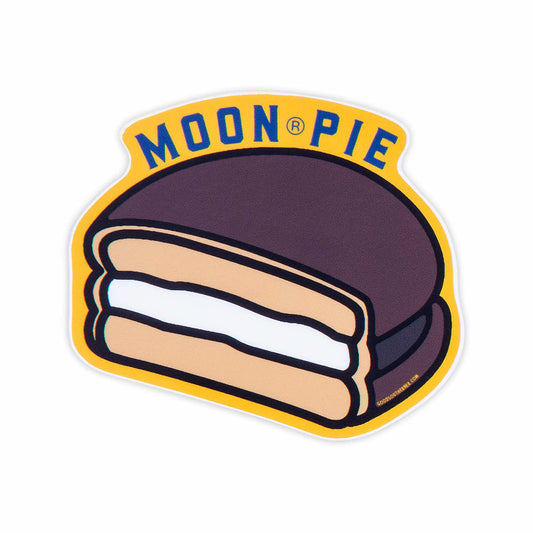 Moonpie Sticker